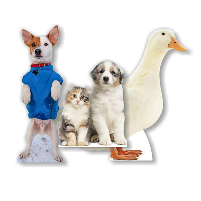 Pet Cutouts