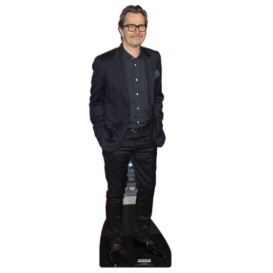 Gary Oldman Cardboard Cutout