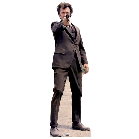 Dirty Harry Cardboard Cutout