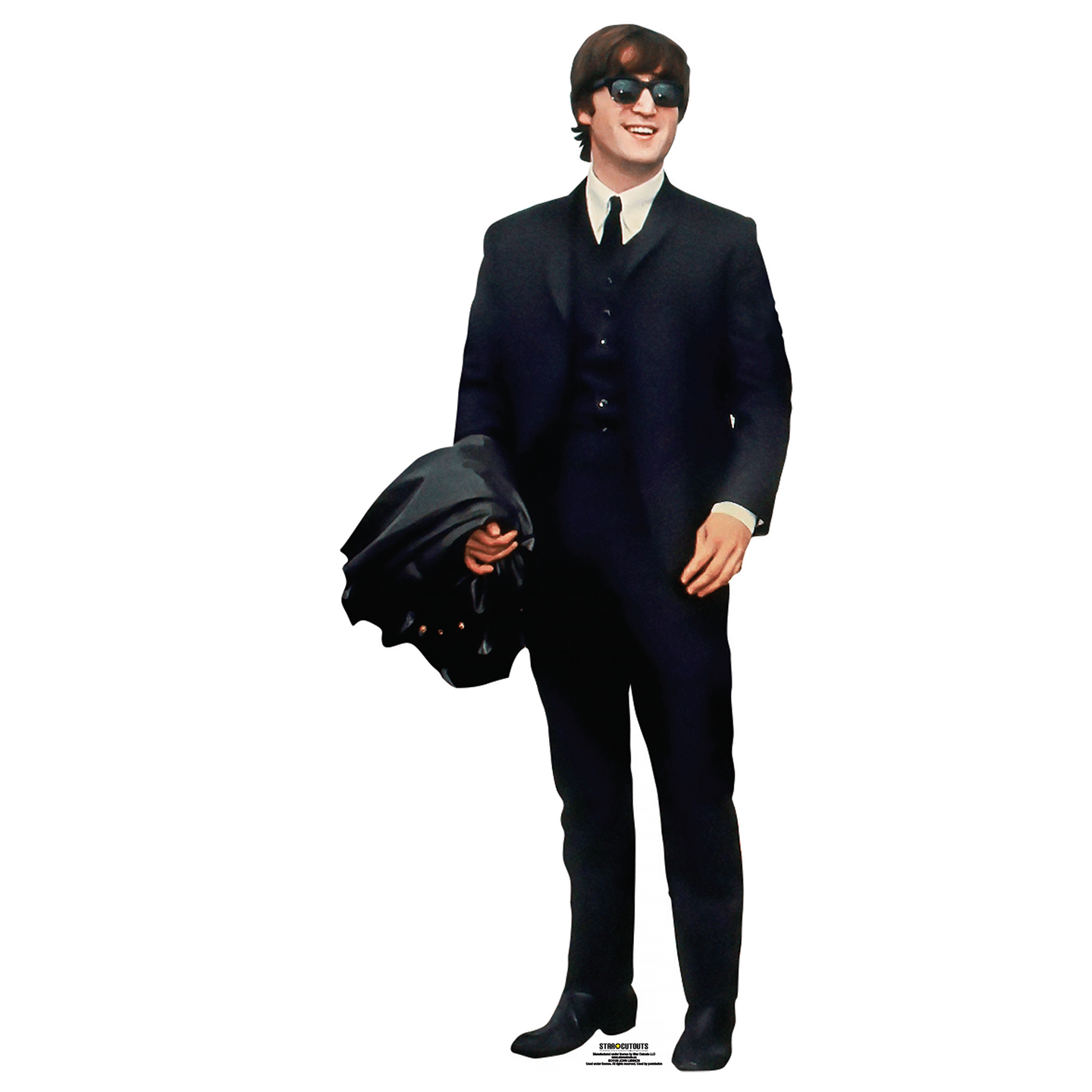 John Lennon Beatles Cardboard Cutout