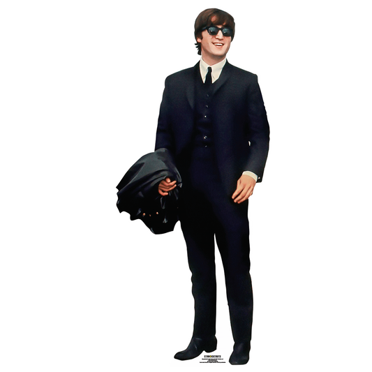 John Lennon Beatles Cardboard Cutout