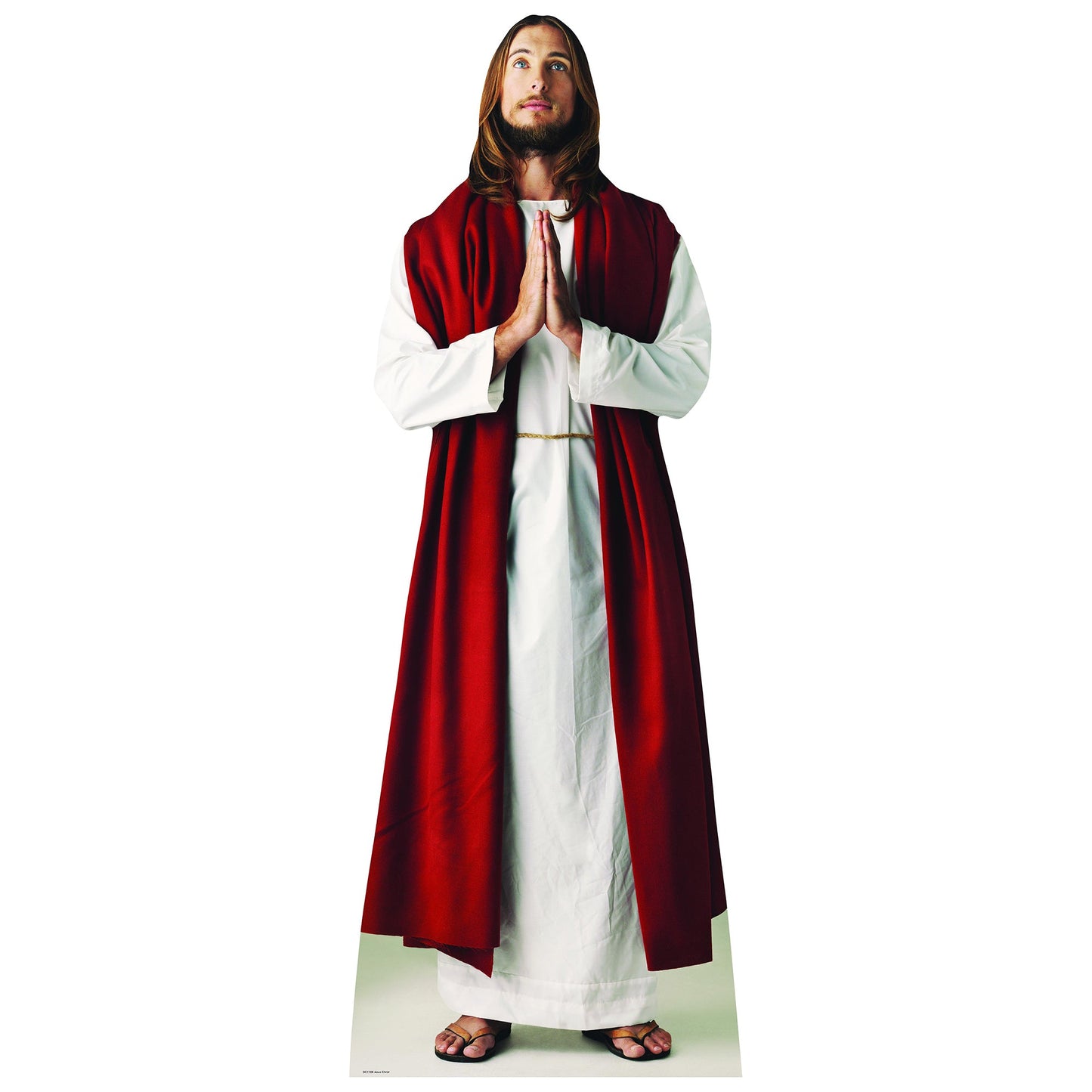 Jesus Cardboard Cutout