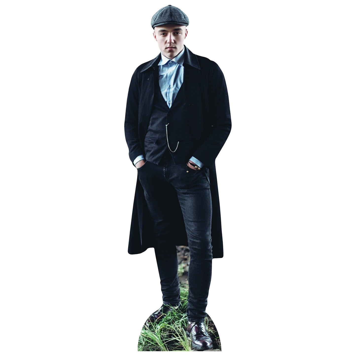 1920s Gangster British Cardboard Cutout