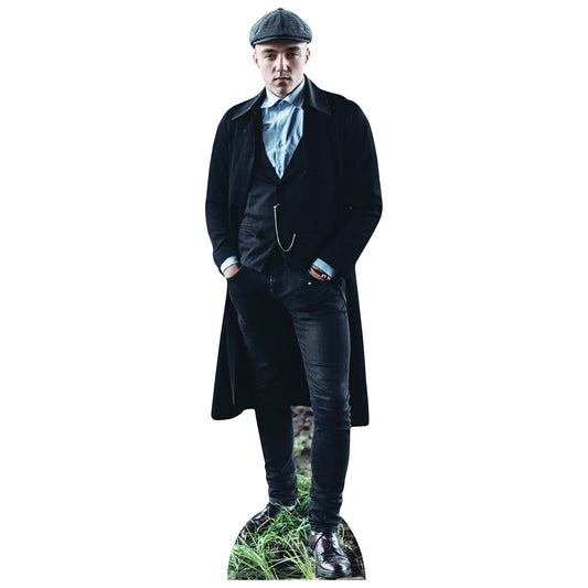 1920s Gangster British Cardboard Cutout