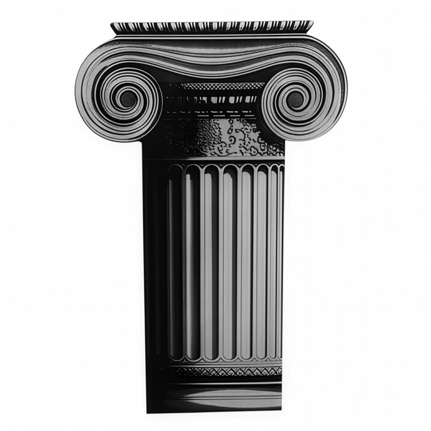 3D Roman Greek Mythology Column Pillar Table Cardboard Cutout