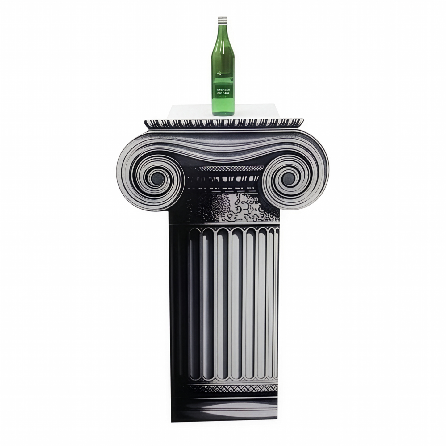 3D Roman Greek Mythology Column Pillar Table Cardboard Cutout