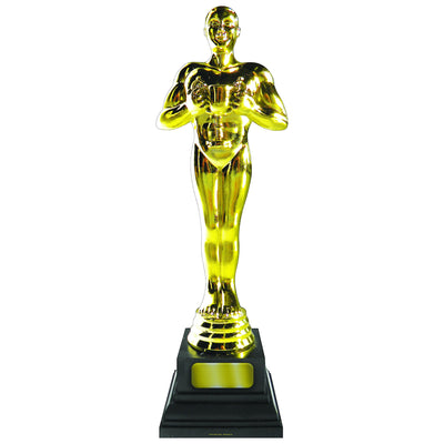 Gold Award Cardboard Cutout