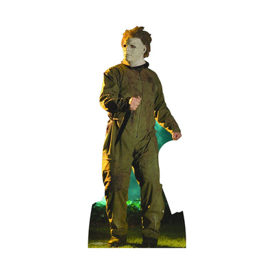 Michael Meyers Halloween Cardboard Cutout