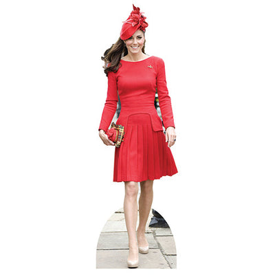 Dutchess Catherine Cardboard Cutout