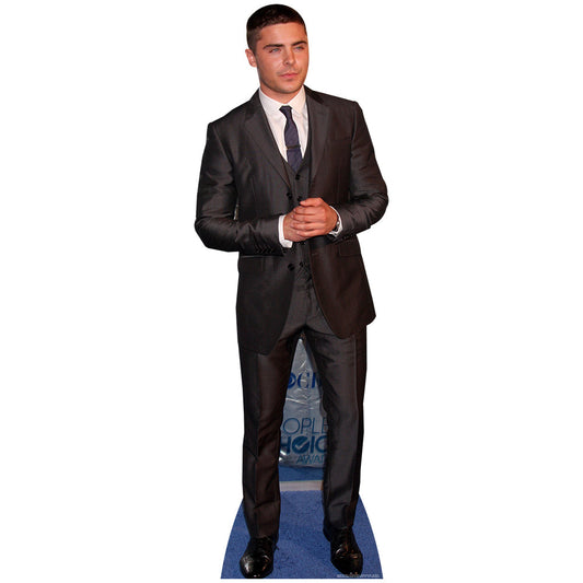 Zac Efron Cardboard Cutout