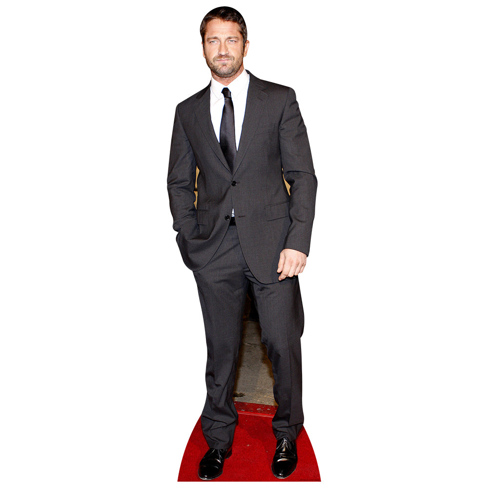 Gerard Butler Cardboard Cutout