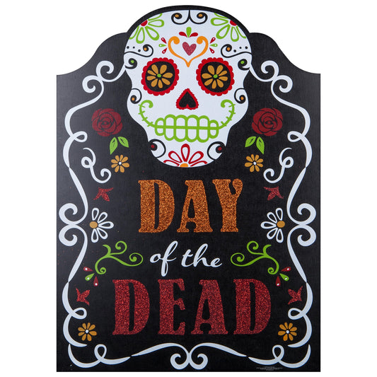 Day of the Dead Cardboard Cutout