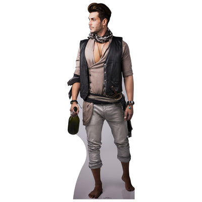 Pirate Cardboard Cutout