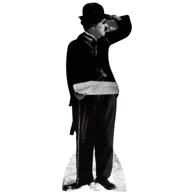 Charlie Chaplin Gold Rush Cardboard Cutout