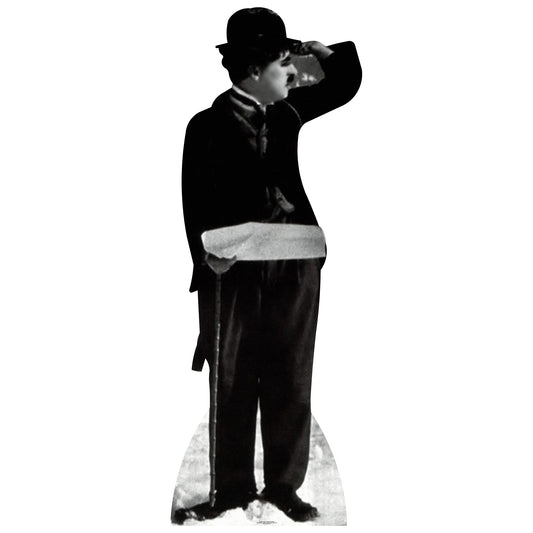 Charlie Chaplin Gold Rush Cardboard Cutout