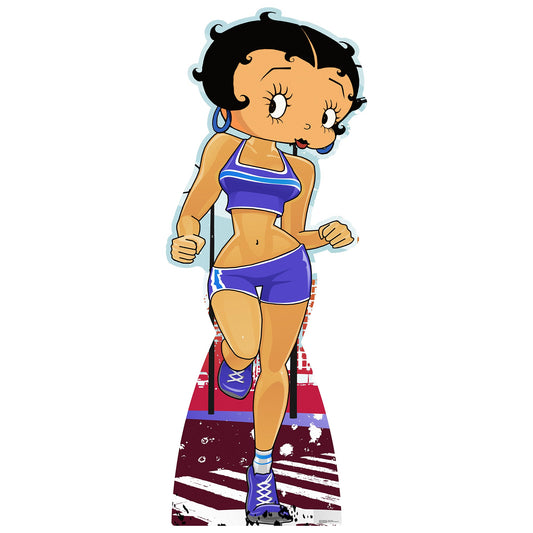Betty Boop Just Boop It Cardboard Cutout