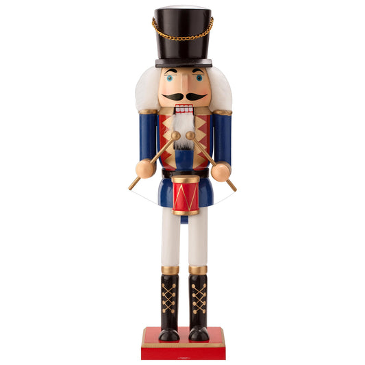Nutcracker Drummer Cardboard Cutout