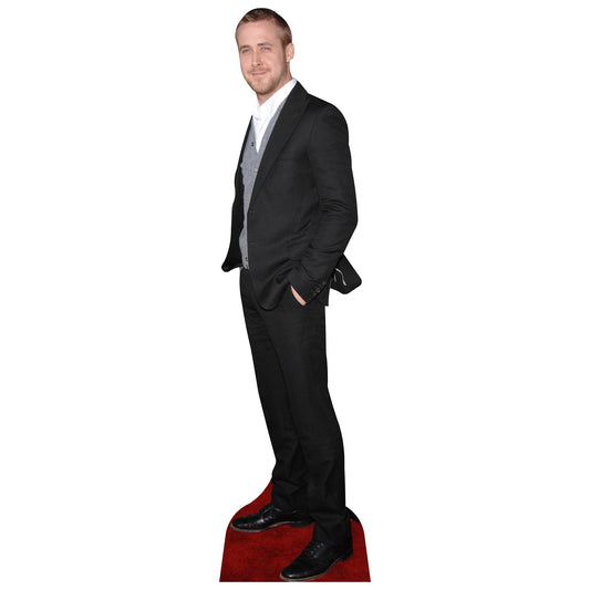 Ryan Gosling Cardboard Cutout