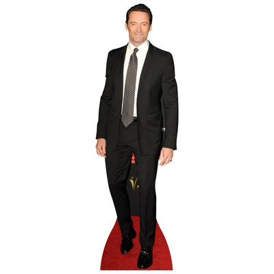 Hugh Jackman Cardboard Cutout