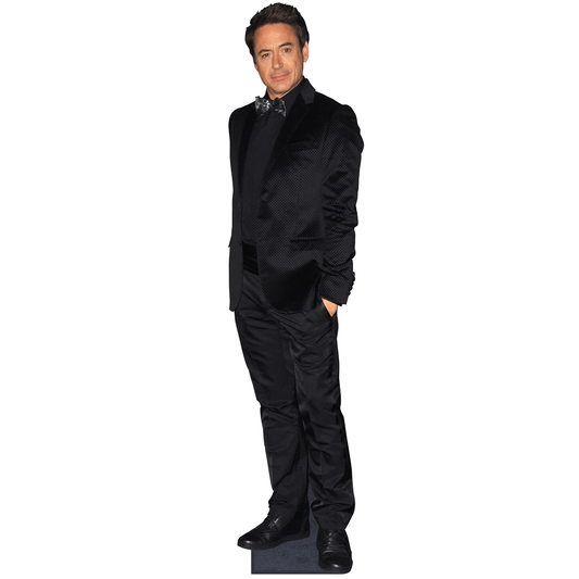 Robert Downey Jr Cardboard Cutout