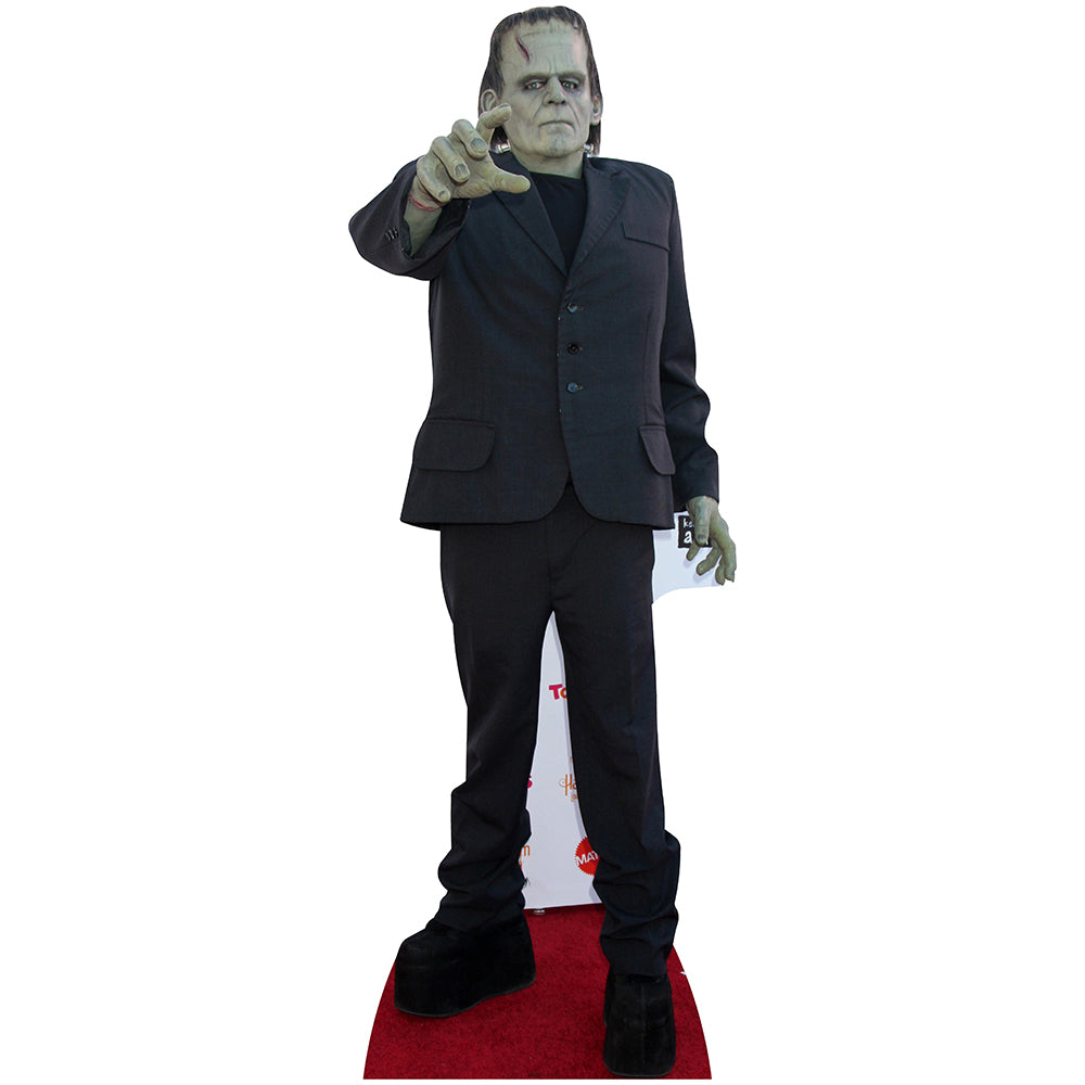 Frankenstein Cardboard Cutout