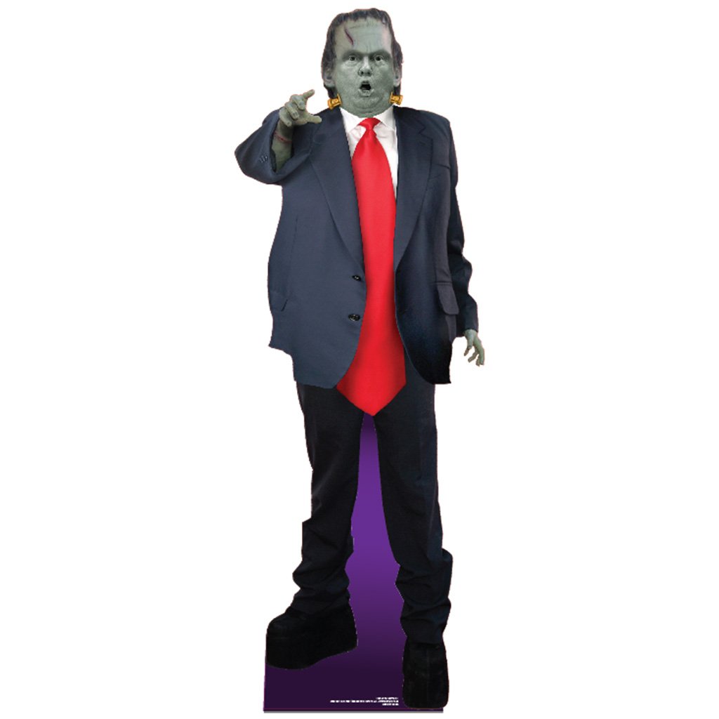 Frankentrump Cardboard Cutout