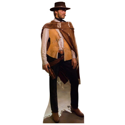 Clint Eastwood Cardboard Cutout