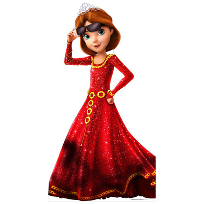 Alise Shade Swan Princess Cardboard Cutout