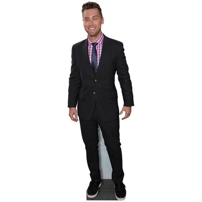 Lance Bass Cardboard Cutout