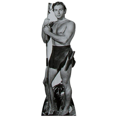 You Tarzan Lex Barker Cardboard Cutout