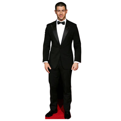 Nick Jonas Cardboard Cutout