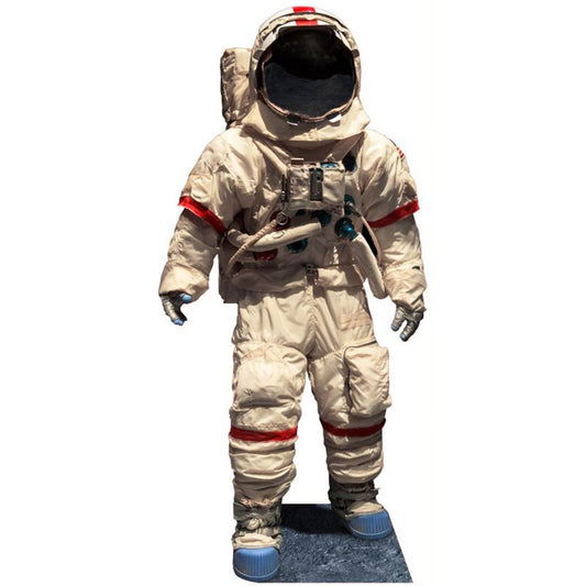 Moon Landing Stand In Cardboard Cutout