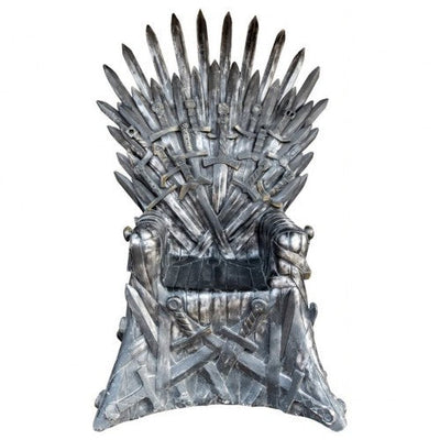 Sword Throne Cardboard Cutout