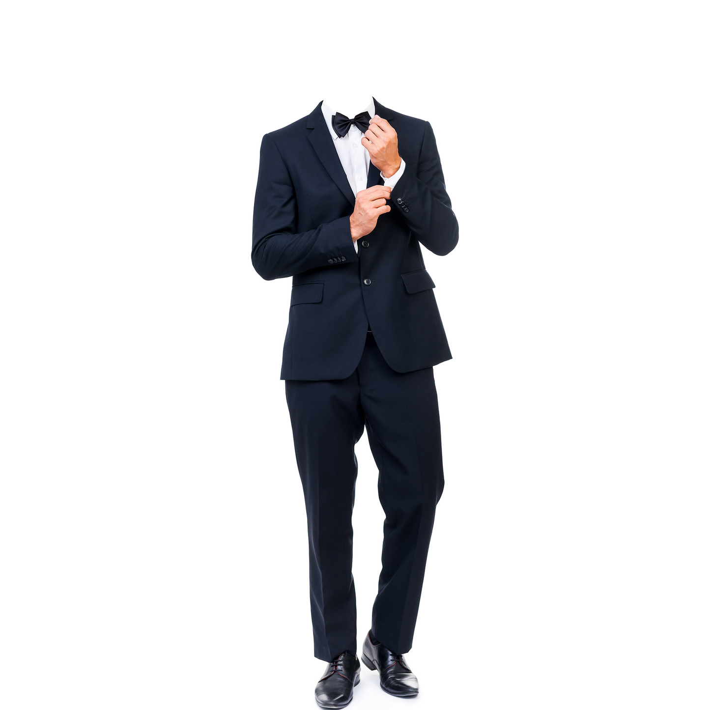 Perfect Man Stand In Cardboard Cutout