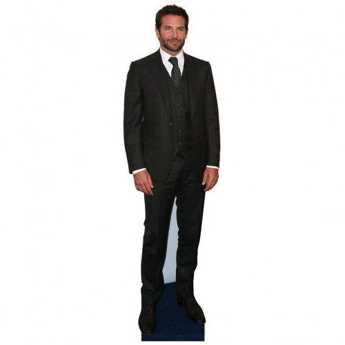 Bradley Cooper Cardboard Cutout