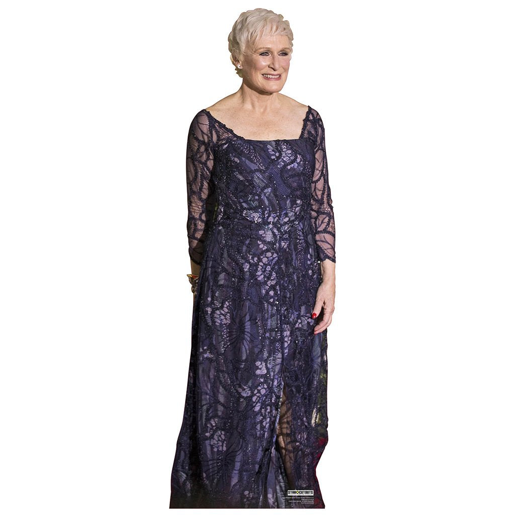 Glenn Close Cardboard Cutout