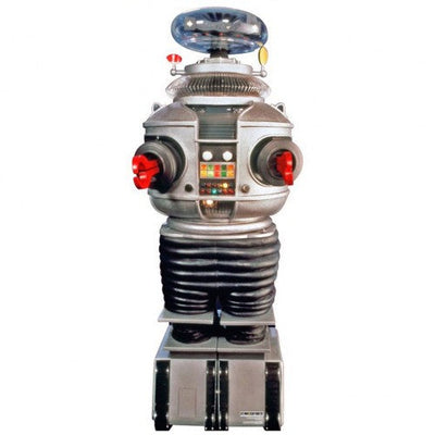 Lost In Space Robot Cardboard Cutout