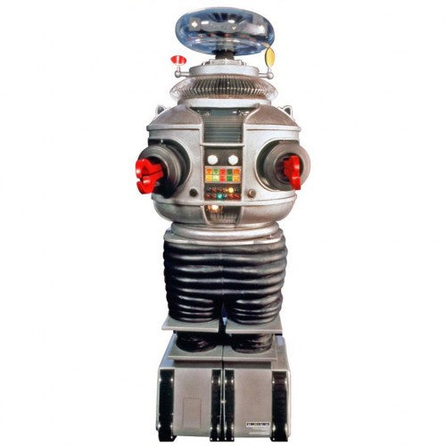Lost In Space Robot Cardboard Cutout