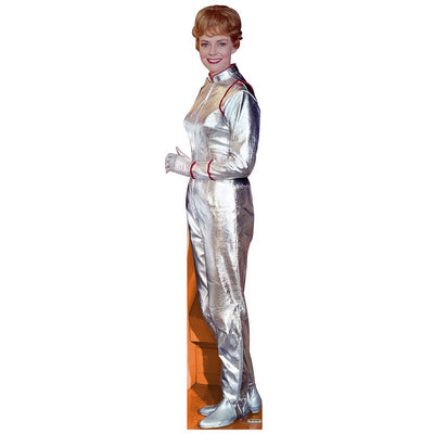 Maureen Robinson Metallic Cardboard Cutout