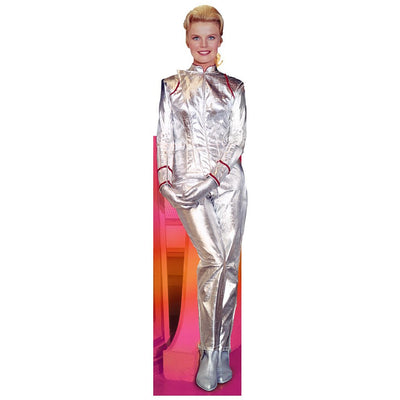 Judy Robinson Metallic Cardboard Cutout