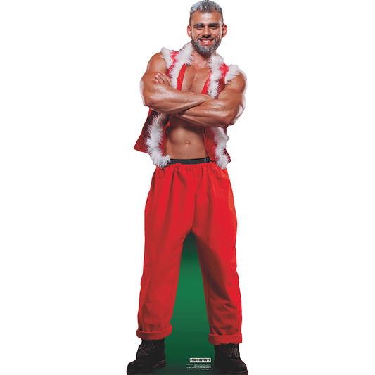 Sexy Santa Pants Cardboard Cutout Cardboard Cutout