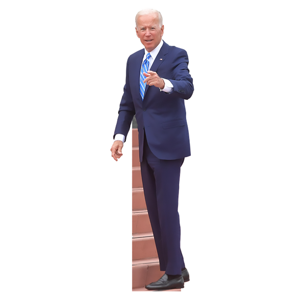 Joe Biden Cardboard Cutout