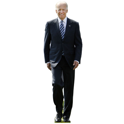 President Biden Cardboard Cutout