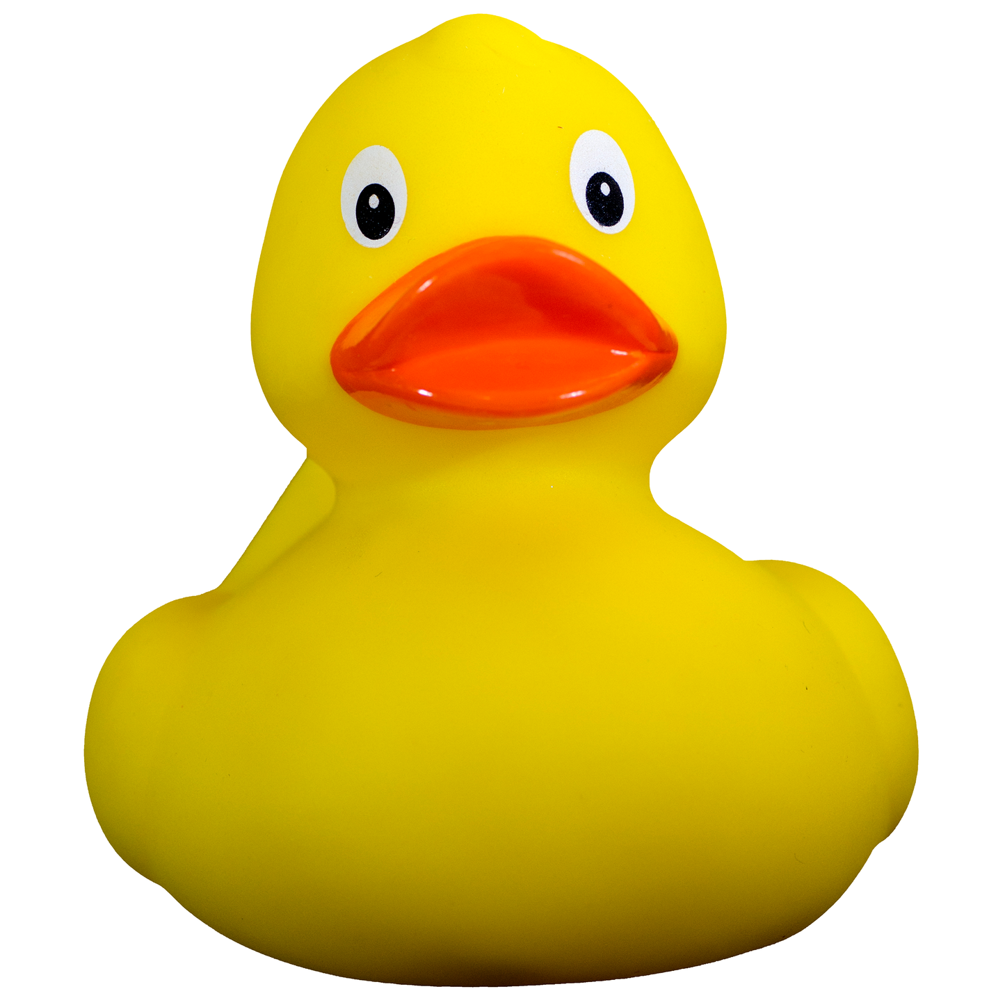 Rubber Ducky Cardboard Cutout