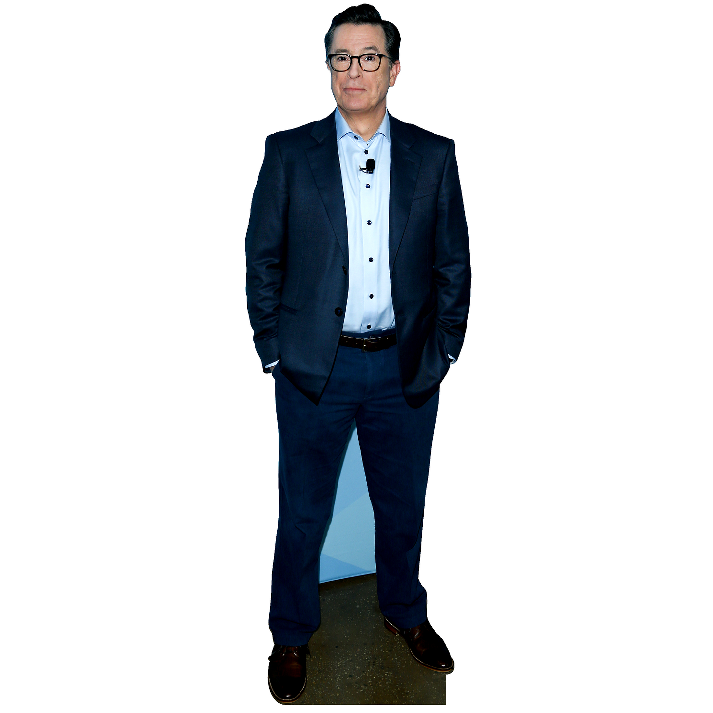 Steven Colbert Cardboard Cutout