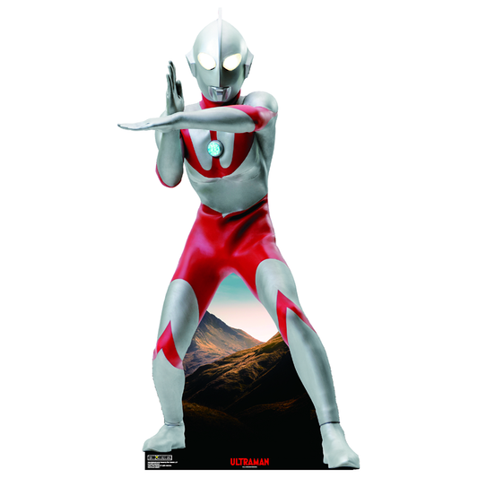 Ultraman 2 Cardboard Cutout