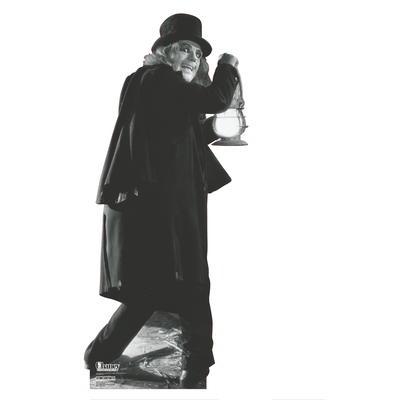 London After Midnight Vampire Lon Chaney Cardboard Cutout