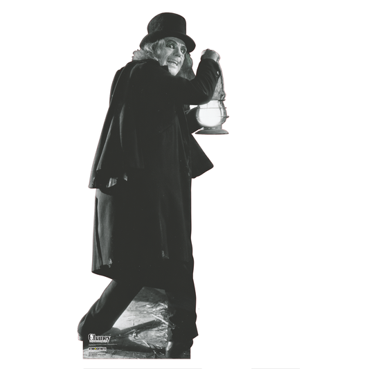 London After Midnight Vampire Lon Chaney Cardboard Cutout