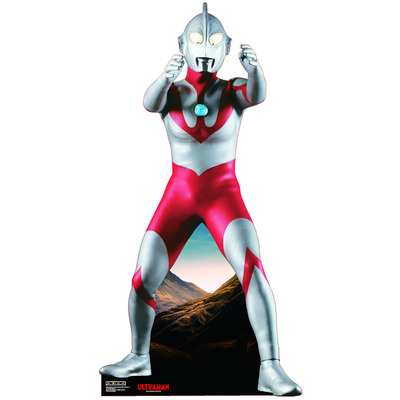 Ultraman 3 Cardboard Cutout