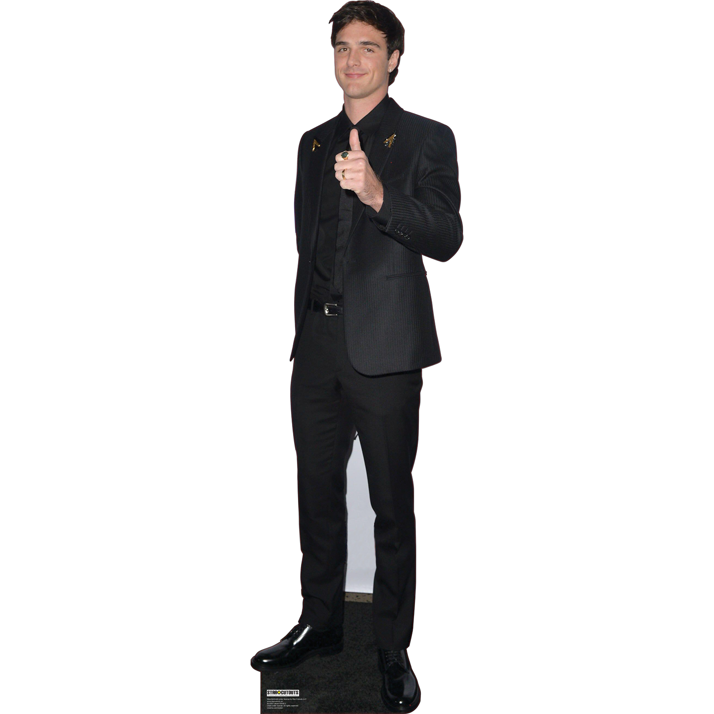 Jacob Elordi Cardboard Cutout